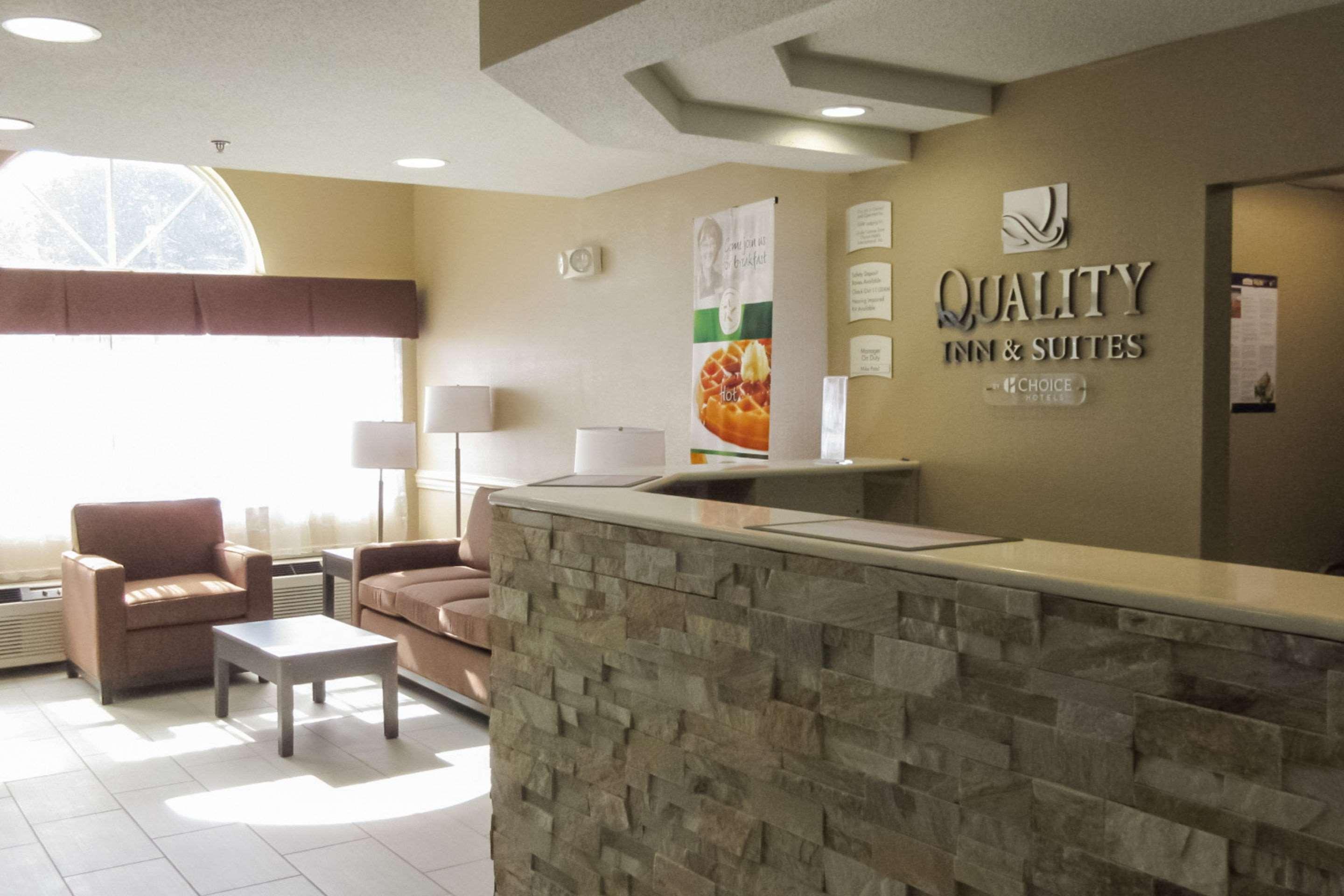 Quality Inn & Suites Maggie Valley Extérieur photo